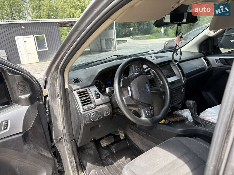 Пікап Ford Ranger 2021 в Пулинах фото 9 Пікап Ford Ranger 2021 в Пулинах