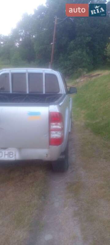 Пікап Ford Ranger 2007 в Івано-Франківську