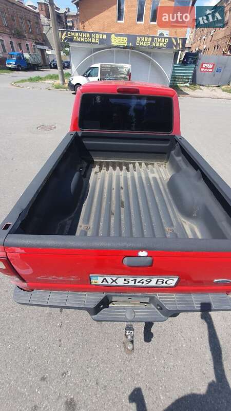 Пікап Ford Ranger 2004 в Харкові