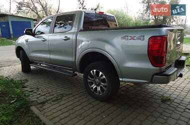 Пікап Ford Ranger 2020 в Харкові