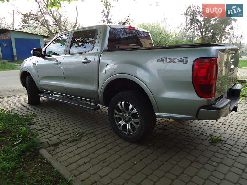Ford Ranger 2020