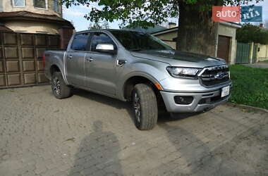 Пикап Ford Ranger 2020 в 
