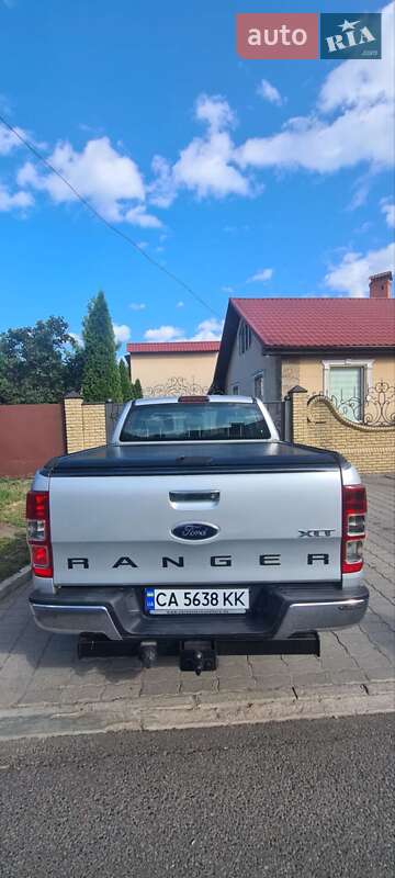 Пикап Ford Ranger 2012 в Черкассах