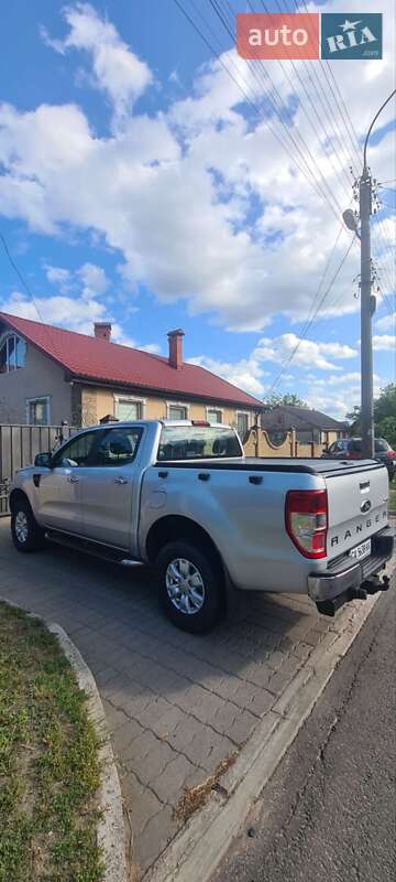 Пикап Ford Ranger 2012 в Черкассах
