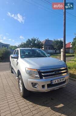 Пикап Ford Ranger 2013 в 