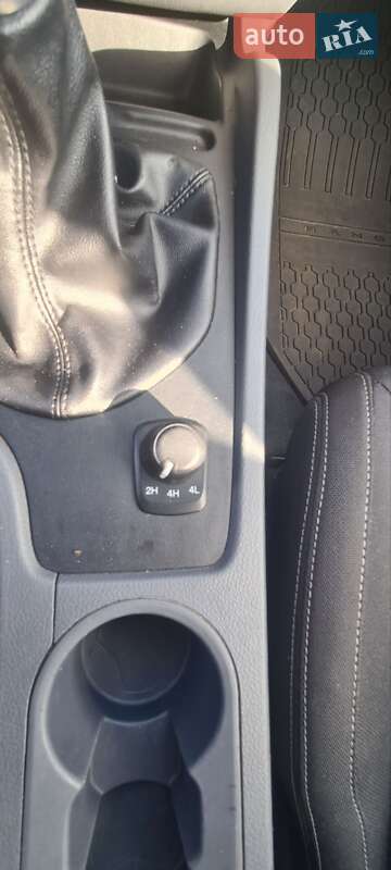 Пикап Ford Ranger 2012 в Черкассах