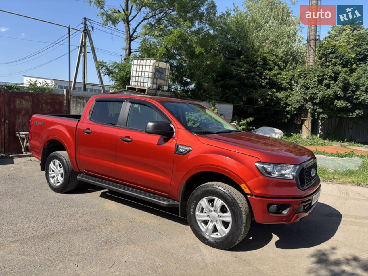 2019 Ford Ranger (North America) - мініатюра 9