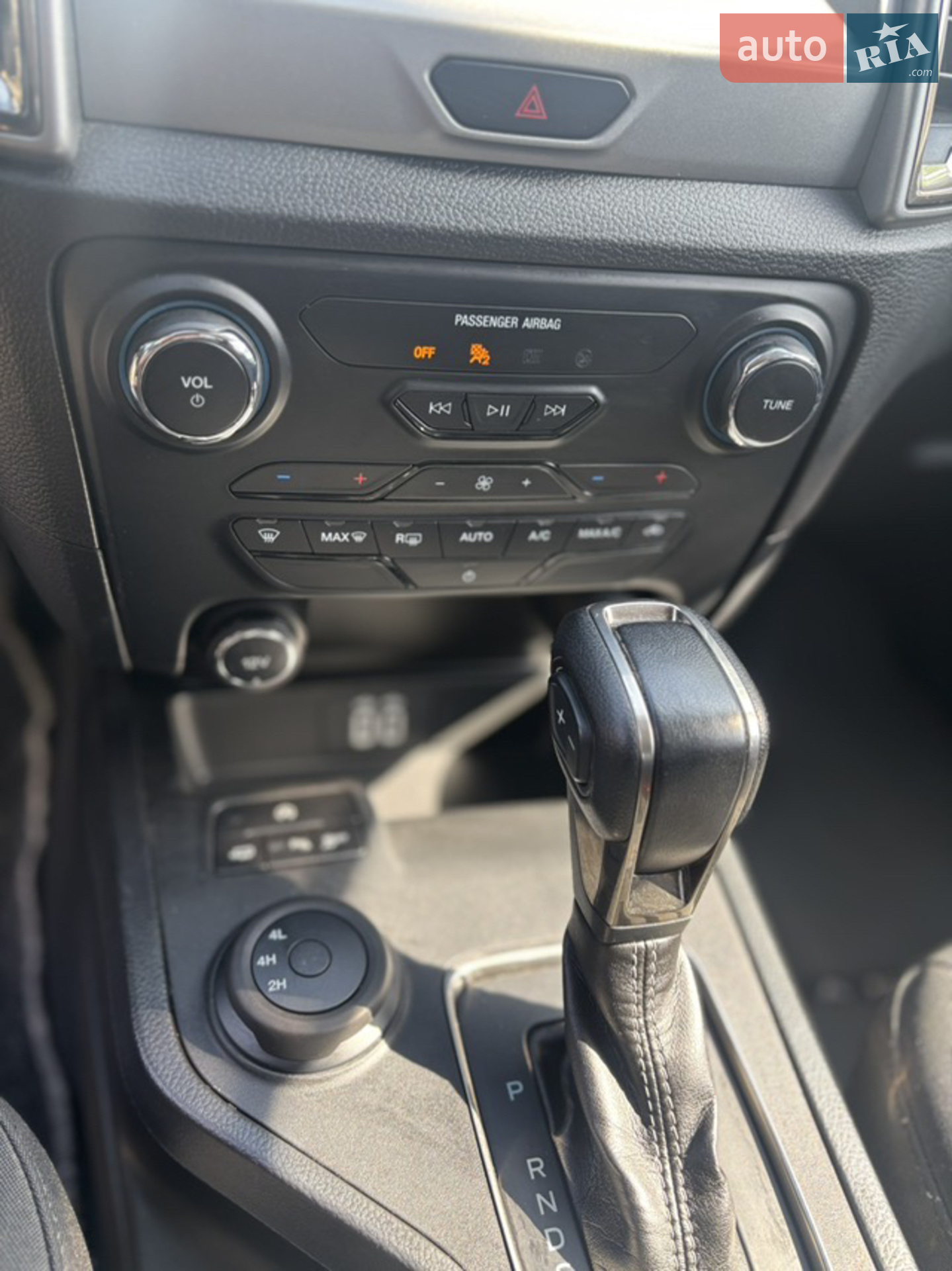 2019 Ford Ranger (North America) - мініатюра 19