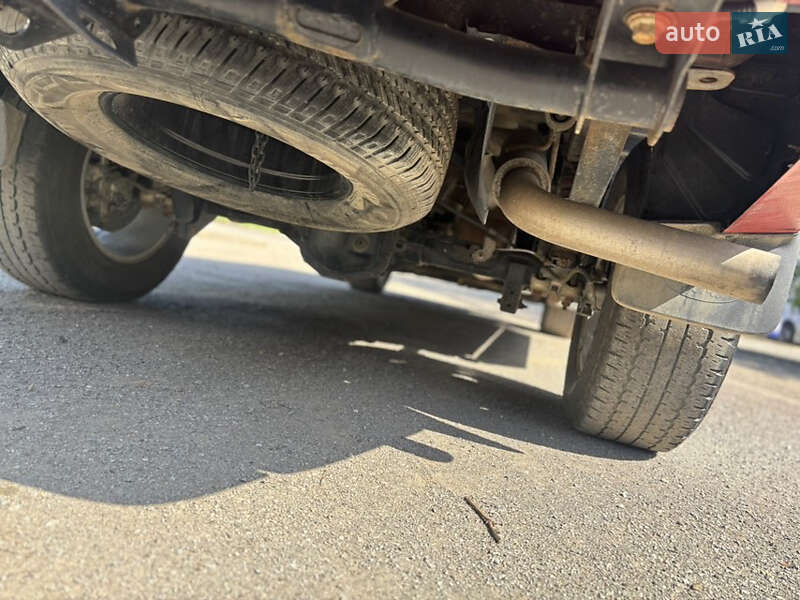 Пікап Ford Ranger 2019 в Мукачевому