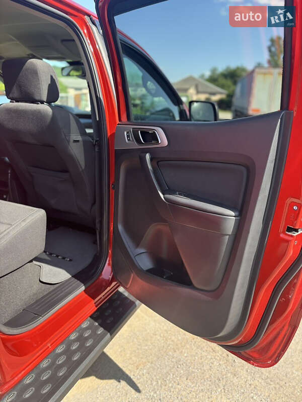 Пікап Ford Ranger 2019 в Мукачевому