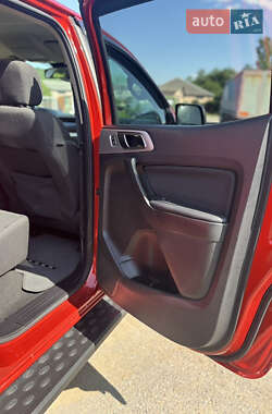 Пикап Ford Ranger 2019 в 