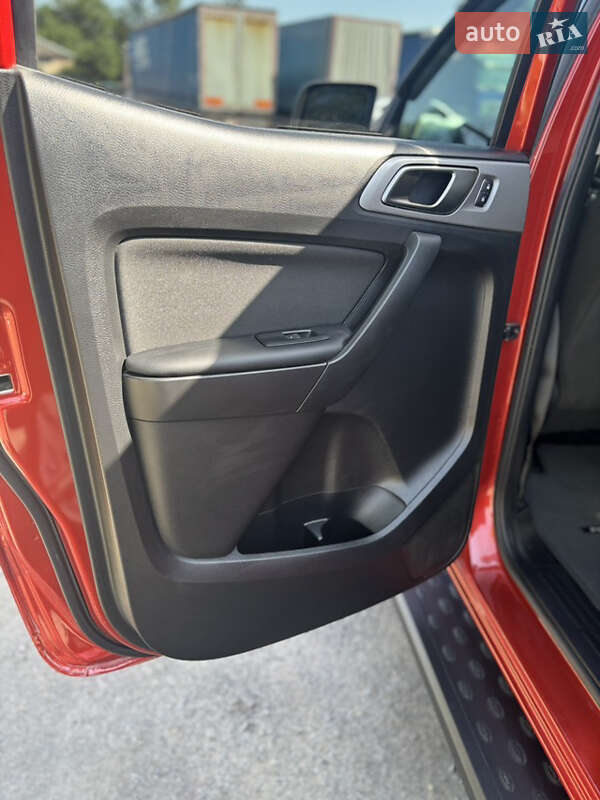 Пікап Ford Ranger 2019 в Мукачевому