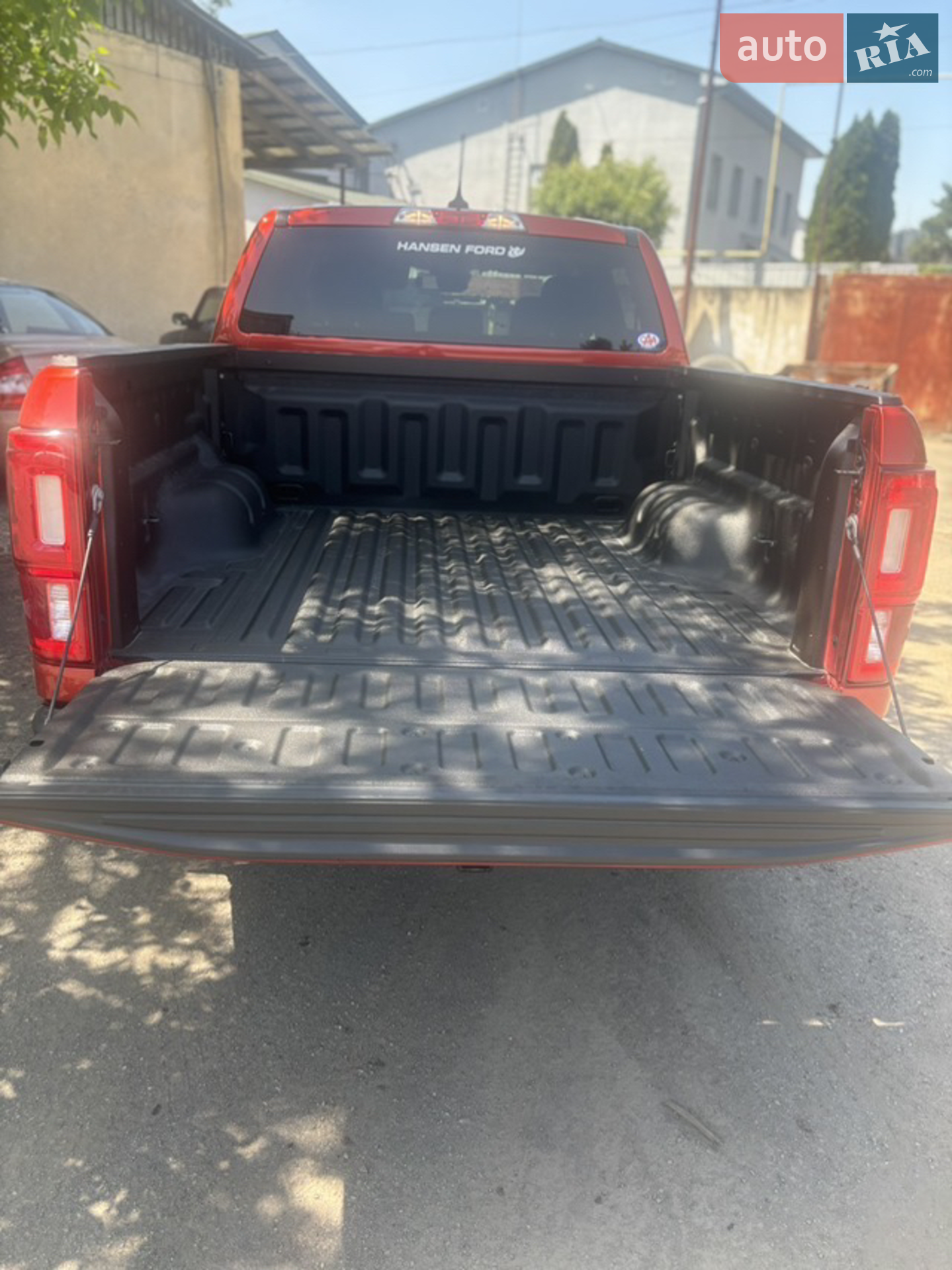 2019 Ford Ranger (North America) - мініатюра 37