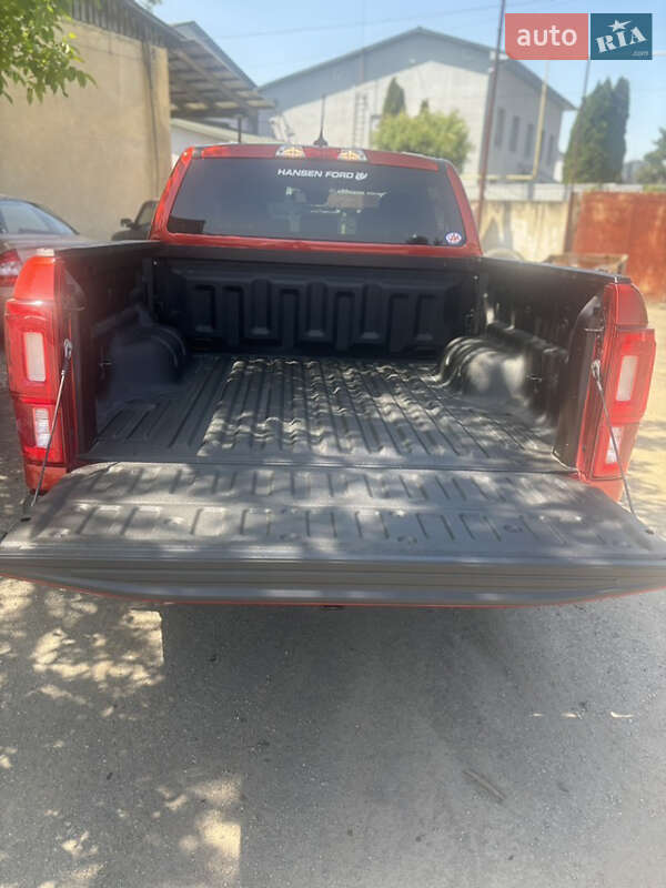 Пікап Ford Ranger 2019 в Мукачевому