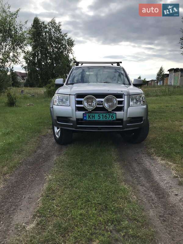 Пикап Ford Ranger 2007 в Сарнах