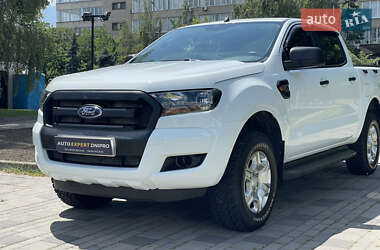 Пікап Ford Ranger 2017 в 