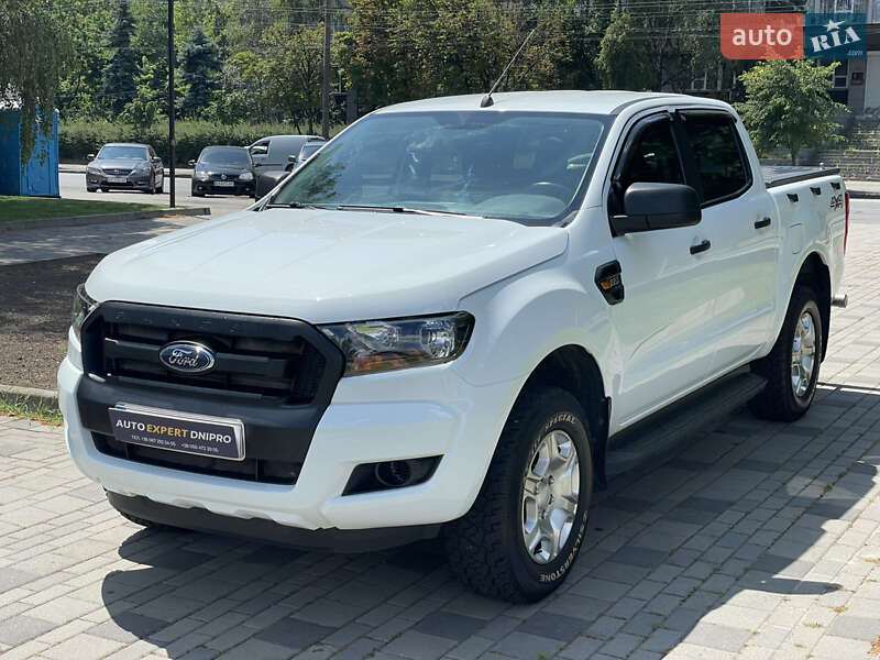 Пикап Ford Ranger 2017 в Днепре