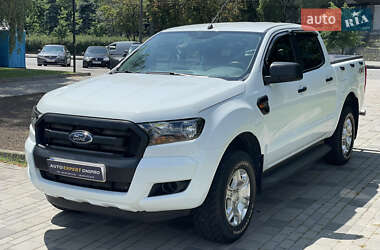 Пікап Ford Ranger 2017 в 