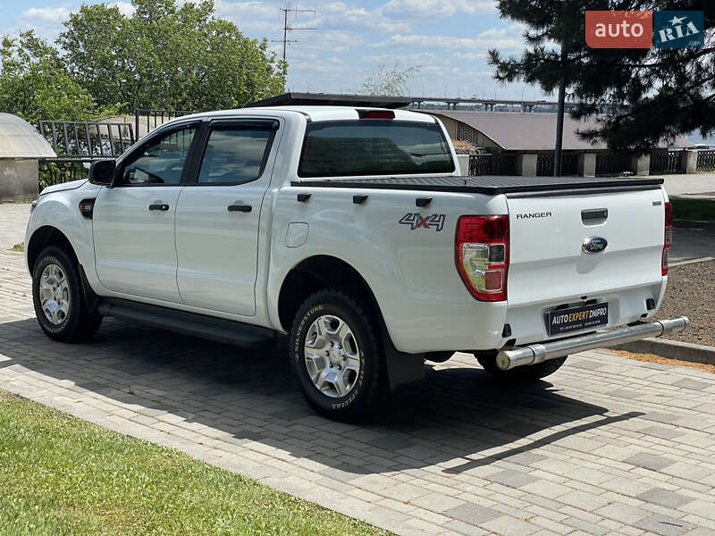 Пикап Ford Ranger 2017 в Днепре