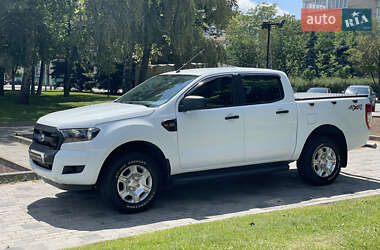 Пикап Ford Ranger 2017 в Днепре