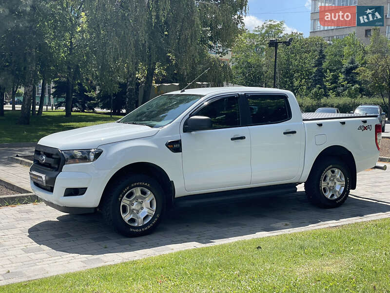 Пікап Ford Ranger 2017 в 