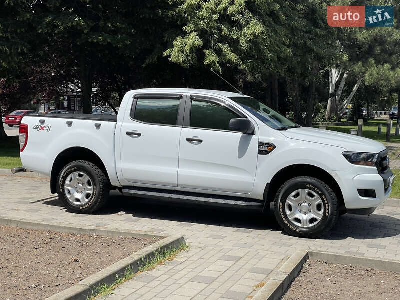 Пикап Ford Ranger 2017 в Днепре