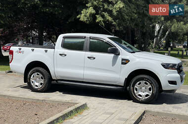 Пікап Ford Ranger 2017 в 