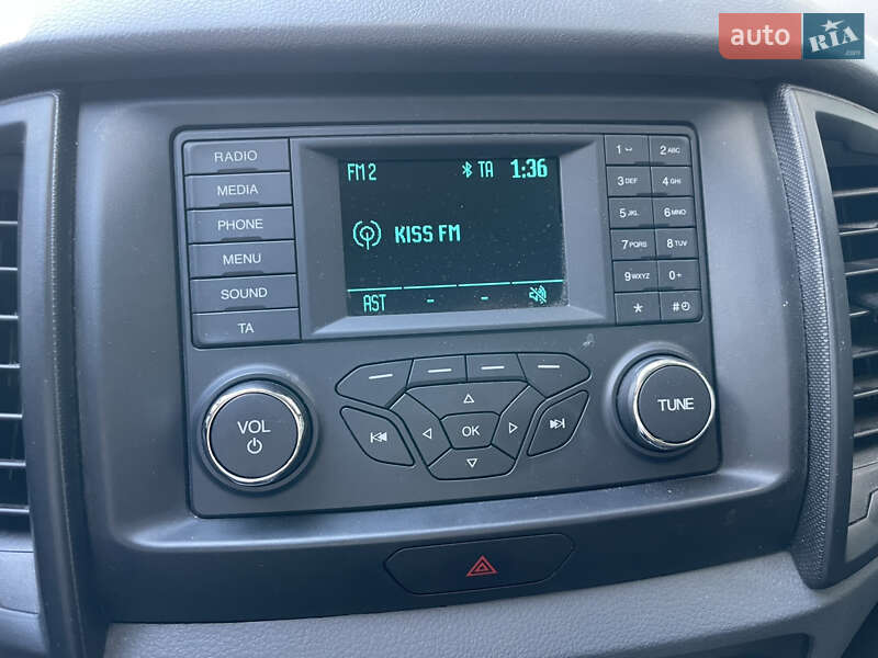 Пикап Ford Ranger 2017 в Днепре