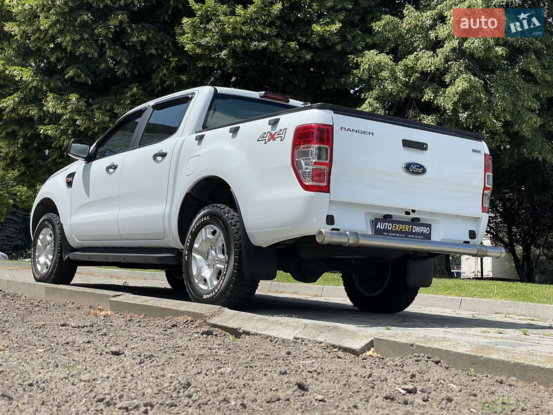 Пикап Ford Ranger 2017 в Днепре