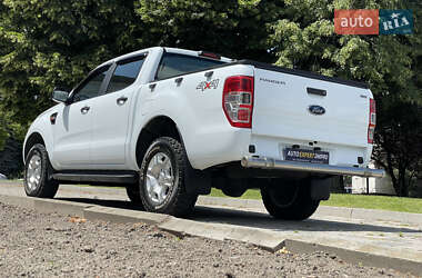 Пікап Ford Ranger 2017 в 