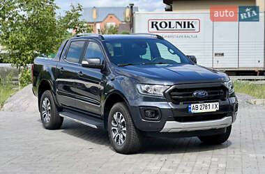 Пікап Ford Ranger 2020 в 