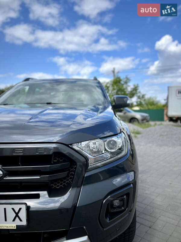 Пикап Ford Ranger 2020 в Виннице