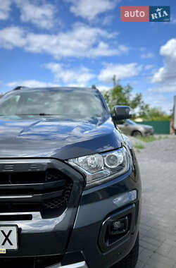 Пікап Ford Ranger 2020 в 