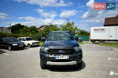Пікап Ford Ranger 2020 в 