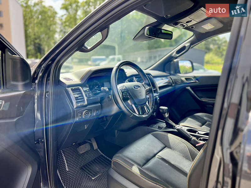 Пикап Ford Ranger 2020 в Виннице