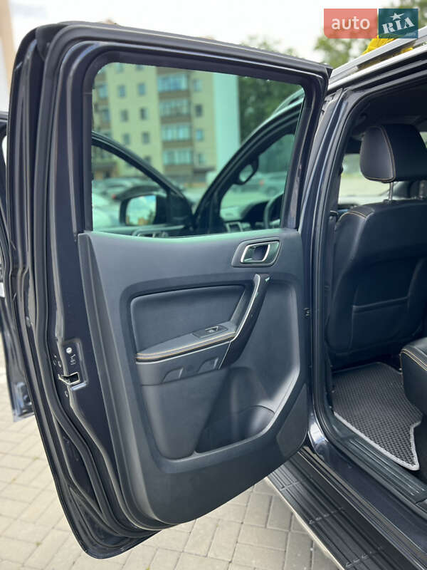 Пикап Ford Ranger 2020 в Виннице