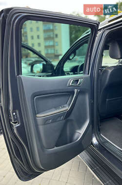 Пікап Ford Ranger 2020 в 