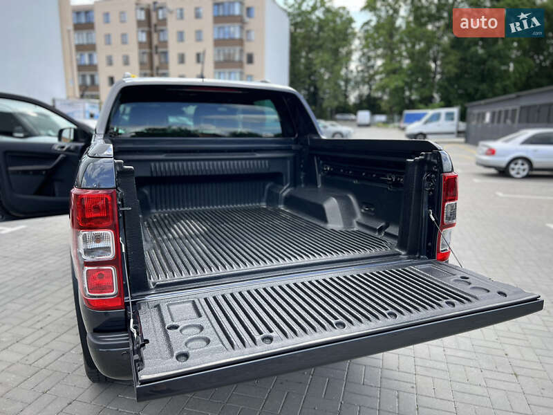 Пикап Ford Ranger 2020 в Виннице