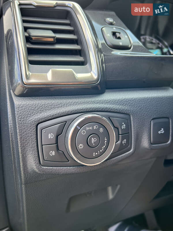 Пикап Ford Ranger 2020 в Виннице