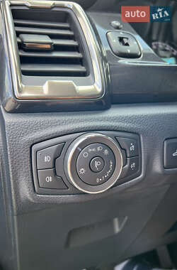 Пікап Ford Ranger 2020 в 