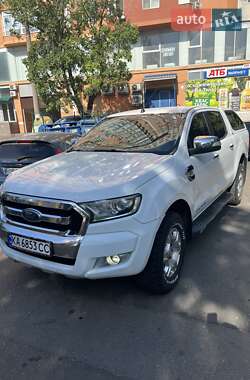 Пикап Ford Ranger 2017 в 