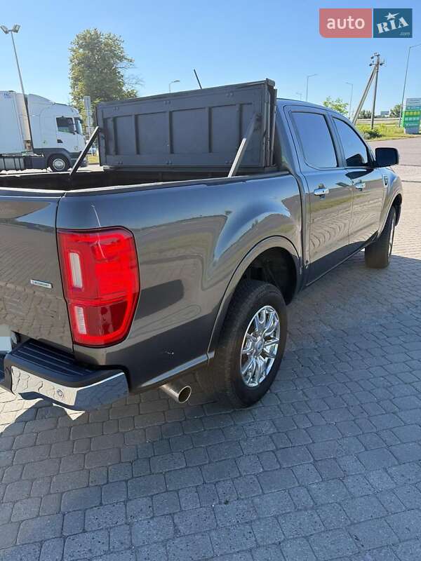 Пікап Ford Ranger 2019 в Краківці