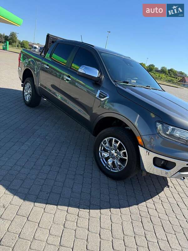 Ford Ranger 2019