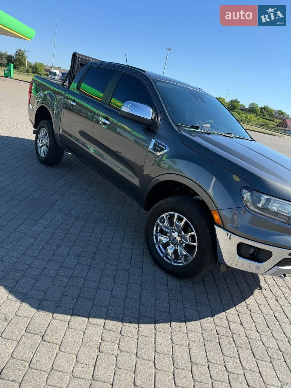 2019 Ford Ranger (North America) - мініатюра 15