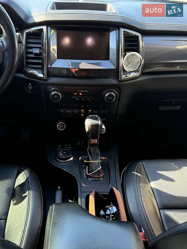 Пікап Ford Ranger 2019 в Краківці