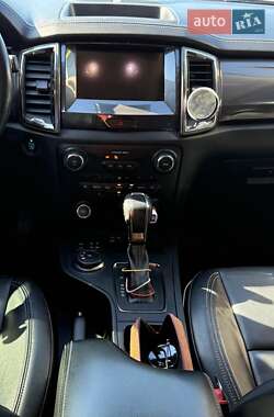 Пикап Ford Ranger 2019 в 
