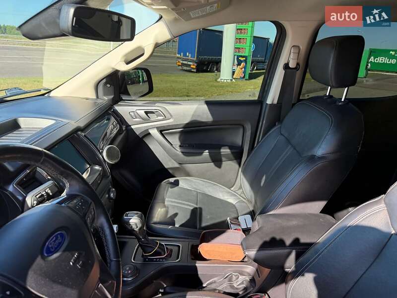 Пікап Ford Ranger 2019 в Краківці