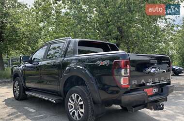 Пикап Ford Ranger 2017 в 