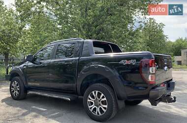 Пикап Ford Ranger 2017 в 