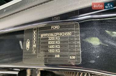 Пикап Ford Ranger 2017 в 
